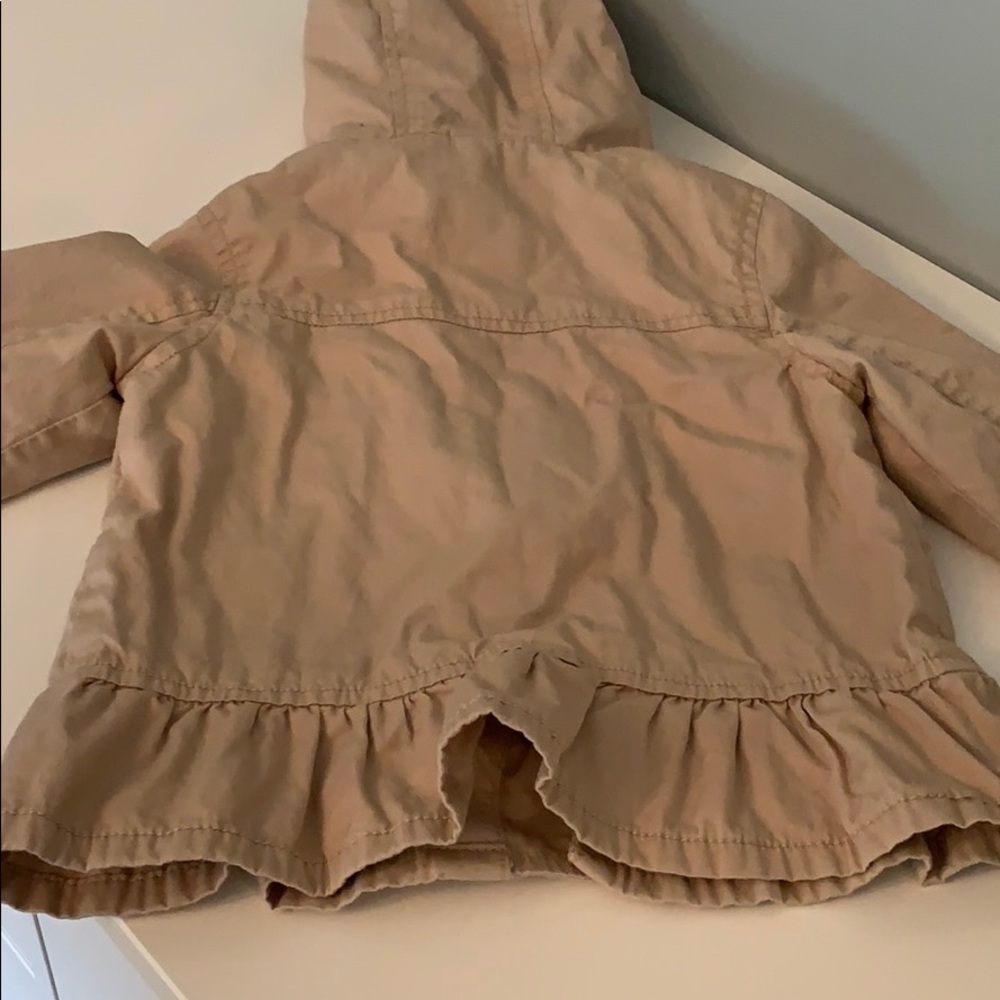 Hooded Jacket - Picture 5 of 8